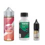 Dispo Drops Longfill Combo 120ML - Litchi Raspberry- 3MG