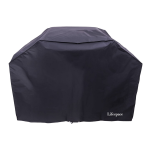 Lightweight 2/3 Burner Bbq Braai Cover - 145CM