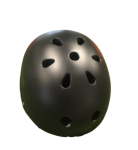 Generic Helmet Plain Black Small