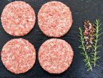 Hyper Hamburger Patties Chargrill