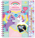 Unicorn Scratchbook