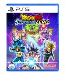 Dragon Ball Sparking Zero PS5