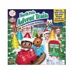 The Elf On The Shelf North Pole Advent Train