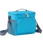 Blue Shoulder Bag