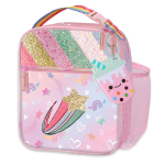 Rainbow Insulated Lunch Bag