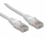 5M CAT5E Moulded Flylead - Grey NET-CAT5-GY-5M-LQ