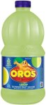 Oros Lemos Blended Squash