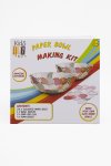 Kids Paper Bowl Making Kit