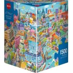 1500 Pce Heye Good Old Europe