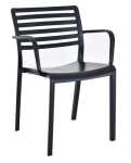 Replica Lama Armchair - Polypropylene - White