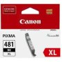 Canon CLI-481 High Yield XL Ink Cartridge 2280 Page Yield Black