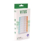 Vitus Pill Box Seven Days Am pm