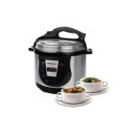 Mellerware Juno 5 Litre Electric Pressure Cooker