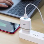 Hoco USB Charging Block