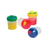 Plastic Cup Red