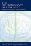 The Neurobiology of Learning: Perspectives from Second Language Acquisition