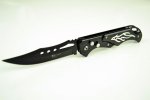 Pocket Knives F-302 Push Button