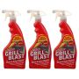 Grill Blast Fast Acting Stove & Oven Cleaner - 750ML Pack Of 3