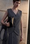 Suit Waistcoat - Grey