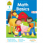 Workbooks-maths Basic 1
