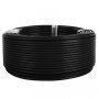 Cable Electric Pvc Black 2.5MM 100M