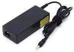 MicroWorld 18.5V 65W Yellow Pin Charger For Hp