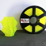 Fil X Filament Sbs Neon Yellow 1KG
