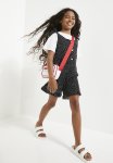 PoP Candy Polka Dot Jumpsuit - Black & White