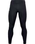 Men's Ua Fly Fast Heatgear Tights - Black Black Reflective 3XL