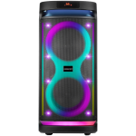 Volkano X Paramount Series 8" Bluetooth Party Speaker - 80W VK-3140-BK