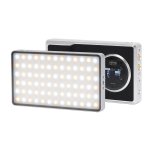 Battery Retro 12X Rgb 12W Pocket LED Light With 8000MAH Battery