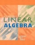 Introduction To Linear Algebra Classic Version Paperback 5th
