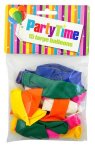 Party Time Large Balloons 15 Pack