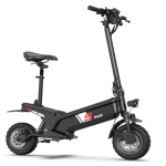 CONTI CASPRO-2024 Electric Scooter 48V 500W 10 Tubeless Tires