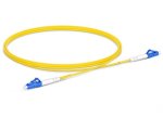 Acconet. Acconet 1M Lc upc To Lc upc Single Mode Simplex Fiber Optic Patch Cable 9 125M
