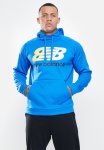 New Balance Tenacity Fleece Hoodie - Serene Blue