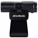AVerMedia Live Streamer PW313 Webcam-bk