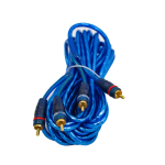 FTS-RCA7 Shielded Rca Cable 7M OD5.5 Ccs