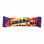 Cadbury Lunch Bar Choc Max 62G