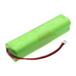 Replacement Battery For Lifesos Radio Channel Control Panel LS-30 LS-30 8SEH Lifesos Etc.