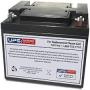 SECURI-PROD Battery – 12V 40AH Sla