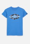 Quiksilver Ev Locked Up Short Sleeve Boys - Nebulas Blue