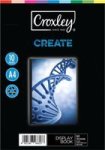 Create A4 10 Pocket Display File