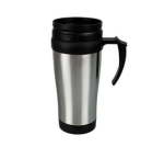 Stainless Steel Travel Mug Colour May Vary
