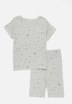 PoP Candy Printed Top & Legging Set - Grey