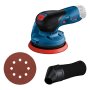 Bosch Gex 12V-125 Cordless Random Orbital Sander 125MM Bare Tool 0601372101