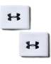Men's Ua 3" Performance Wristband - 2-PACK - White / / Black / Osfa
