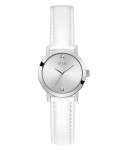 Guess MINI Nova Silver Tone Analog Women's Watch GW0246L1