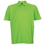 175G Barron Pique Knit Golfer Mens