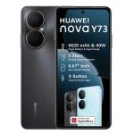 Huawei Nova Y73S 128GB Ds Black - 128GB Black